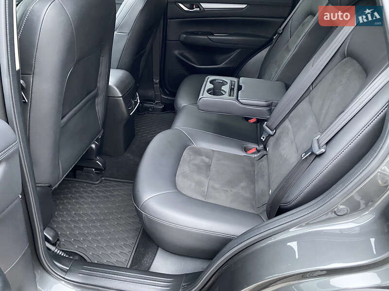Внедорожник / Кроссовер Mazda CX-5 2020 в Львове фото 49 Внедорожник / Кроссовер Mazda CX-5 2020 в Львове