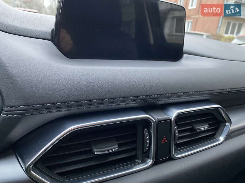 Внедорожник / Кроссовер Mazda CX-5 2020 в Львове фото 56 Внедорожник / Кроссовер Mazda CX-5 2020 в Львове