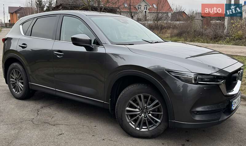 Позашляховик / Кросовер Mazda CX-5 2019 в Сумах