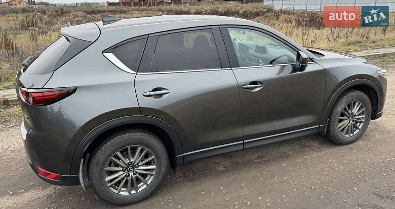 Позашляховик / Кросовер Mazda CX-5 2019 в Сумах