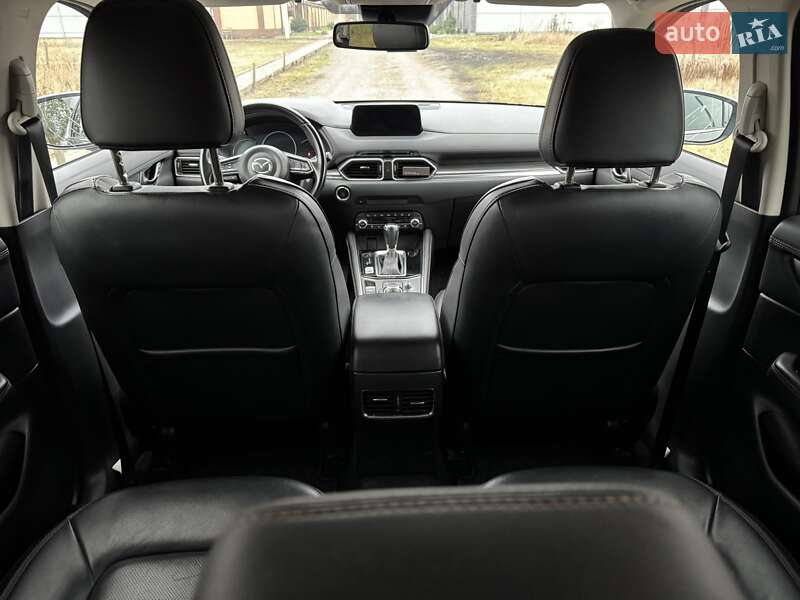 Позашляховик / Кросовер Mazda CX-5 2019 в Сумах