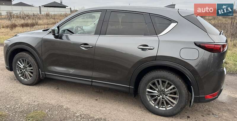 Позашляховик / Кросовер Mazda CX-5 2019 в Сумах