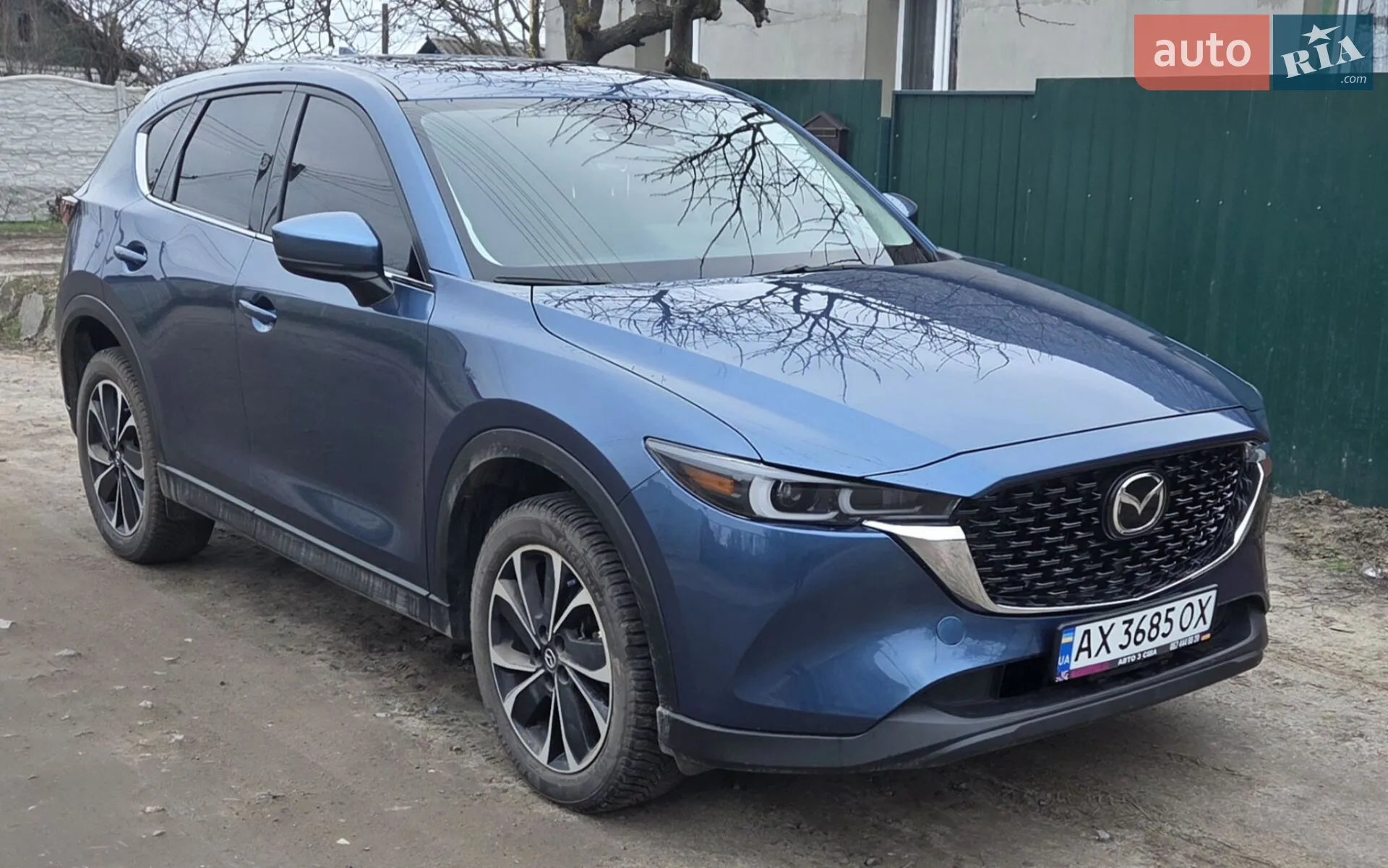 2021 Mazda CX-5 - мініатюра 2