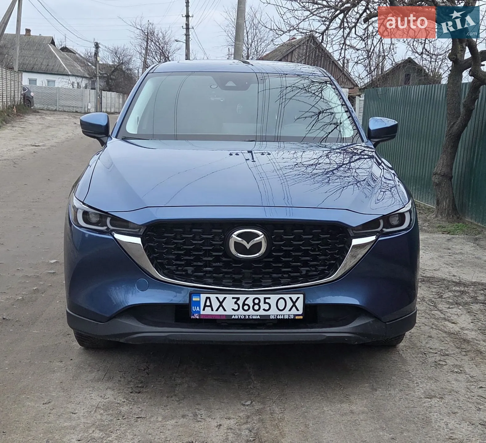 2021 Mazda CX-5 - фото 1
