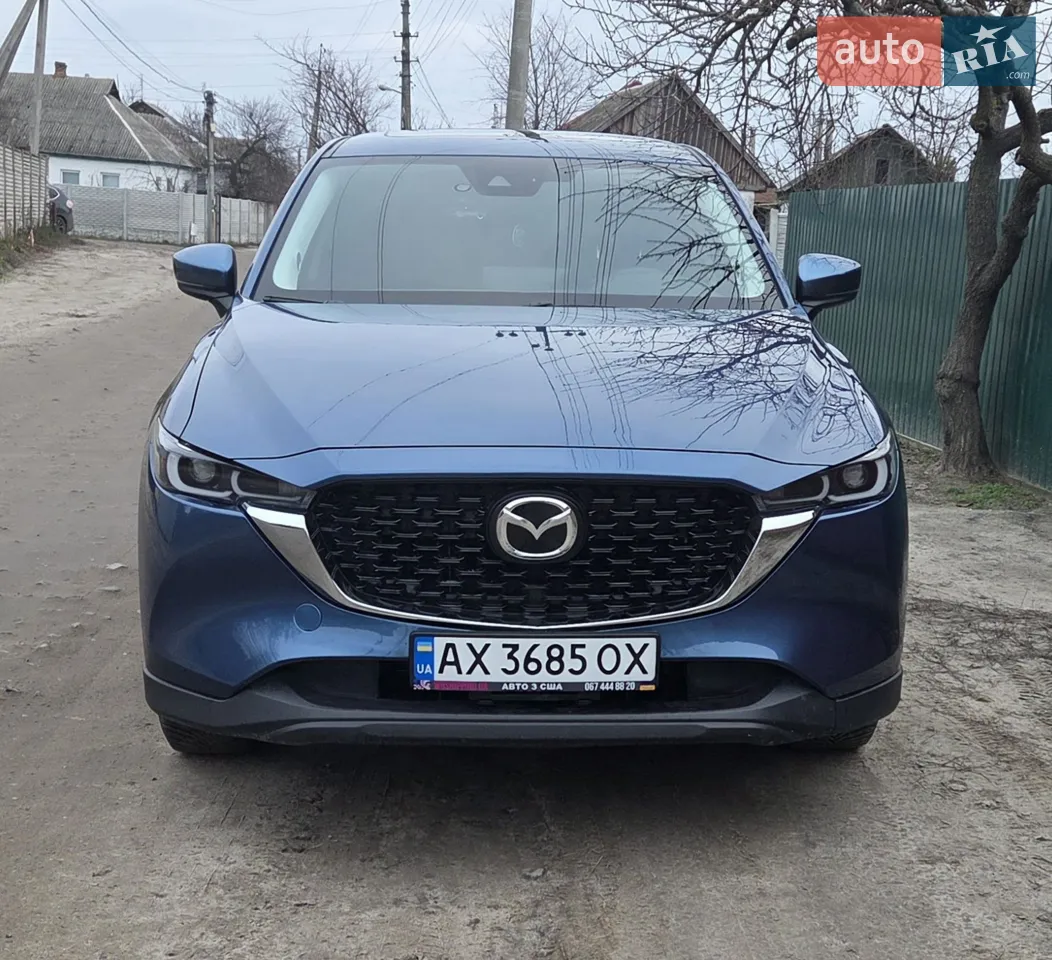 2020 Mazda CX-5 - мініатюра 27
