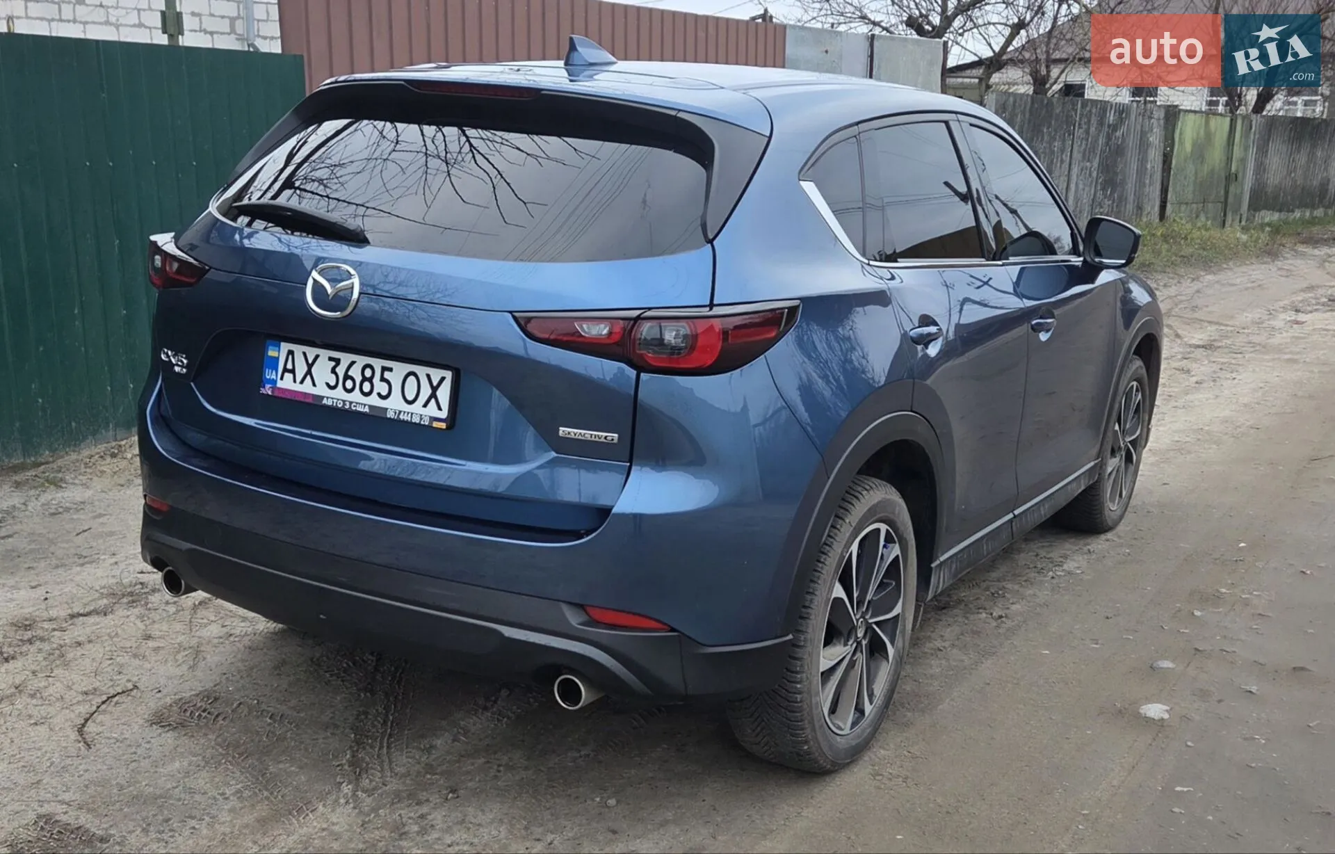 2021 Mazda CX-5 - мініатюра 9
