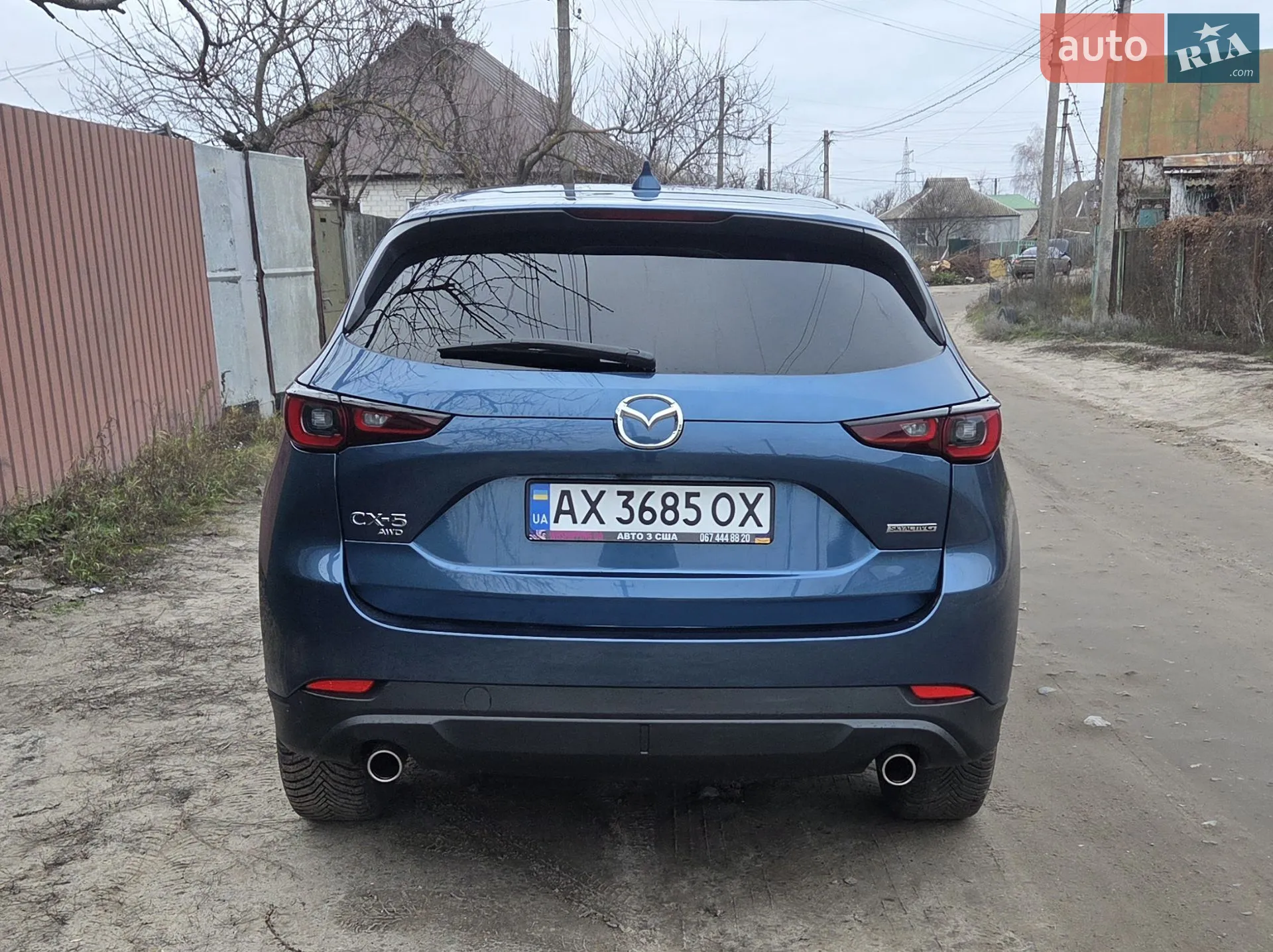 2021 Mazda CX-5 - мініатюра 7
