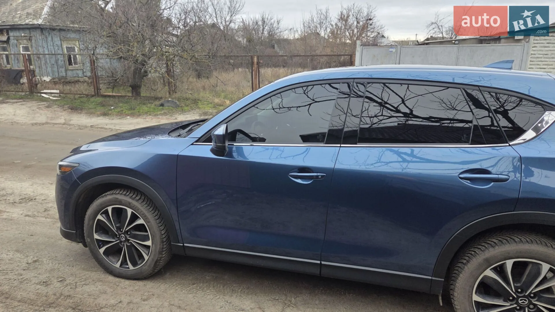 2021 Mazda CX-5 - мініатюра 10