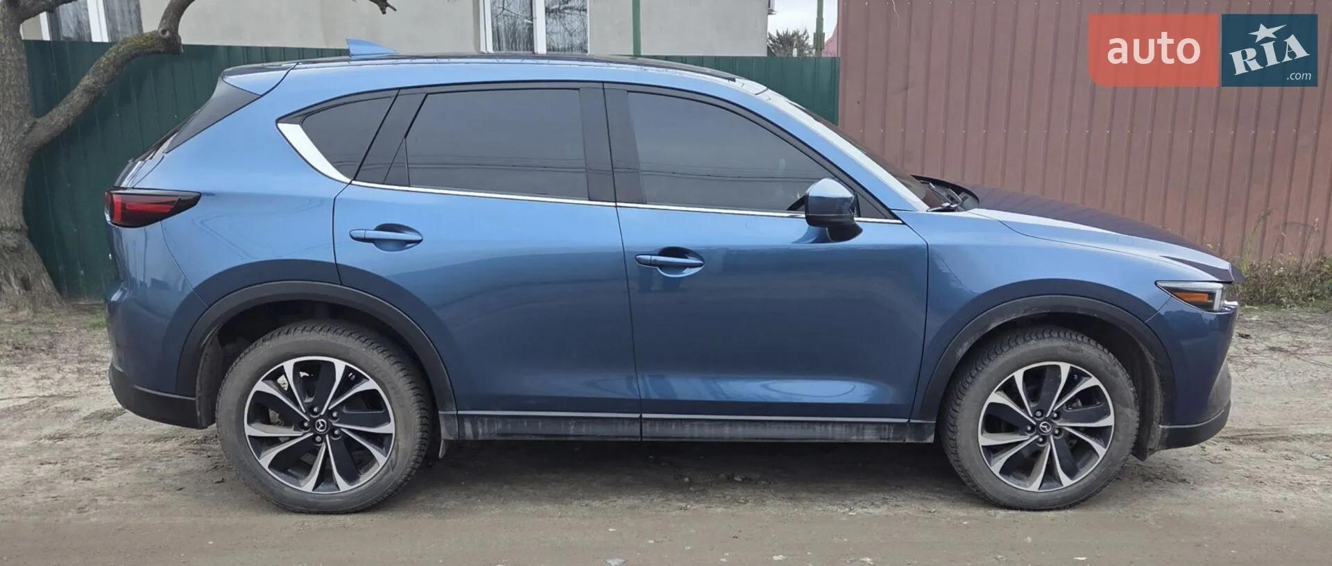 2021 Mazda CX-5 - мініатюра 11
