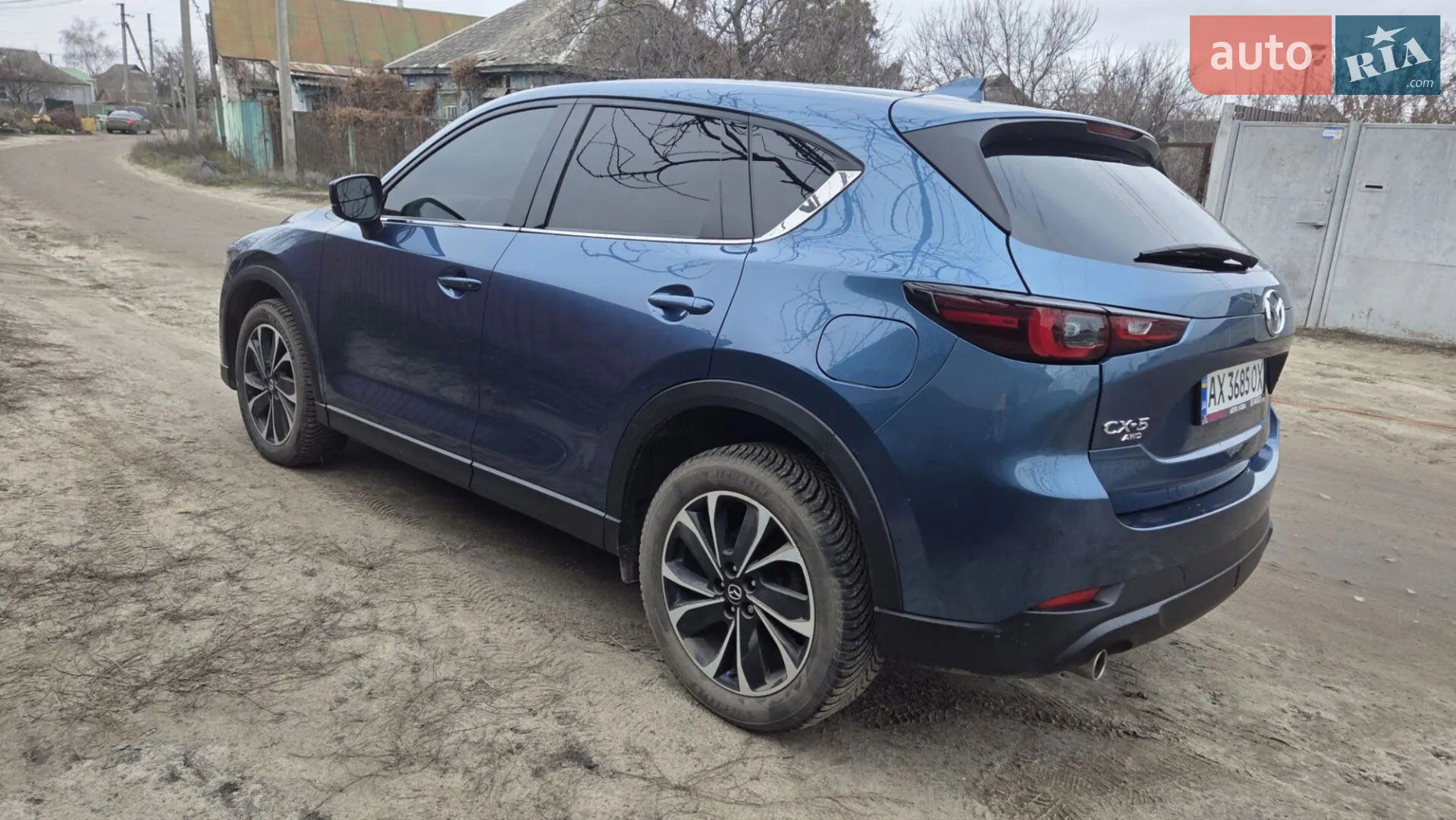 2021 Mazda CX-5 - мініатюра 6
