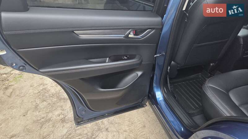 Внедорожник / Кроссовер Mazda CX-5 2021 в Змиеве