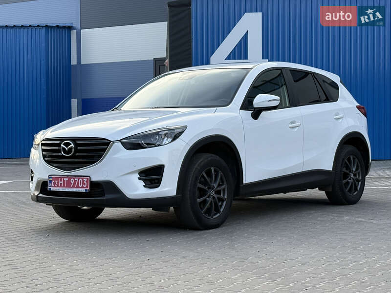Внедорожник / Кроссовер Mazda CX-5 2016 в Ровно фото 15 Внедорожник / Кроссовер Mazda CX-5 2016 в Ровно