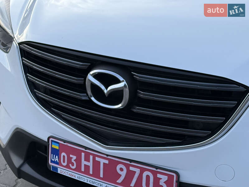 Внедорожник / Кроссовер Mazda CX-5 2016 в Ровно фото 20 Внедорожник / Кроссовер Mazda CX-5 2016 в Ровно