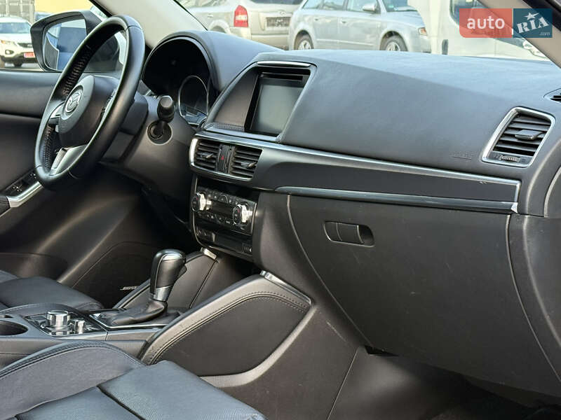 Внедорожник / Кроссовер Mazda CX-5 2016 в Ровно фото 53 Внедорожник / Кроссовер Mazda CX-5 2016 в Ровно
