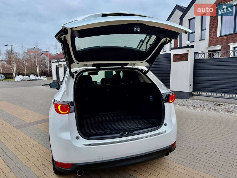 Внедорожник / Кроссовер Mazda CX-5 2020 в Белой Церкви