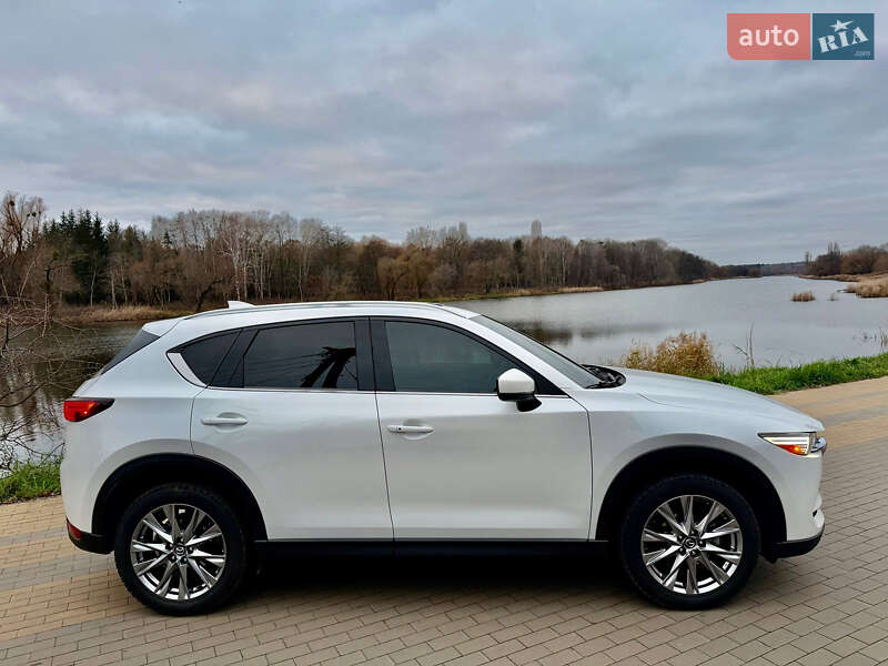 Внедорожник / Кроссовер Mazda CX-5 2020 в Белой Церкви