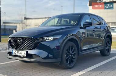 Внедорожник / Кроссовер Mazda CX-5 2022 в Мукачево