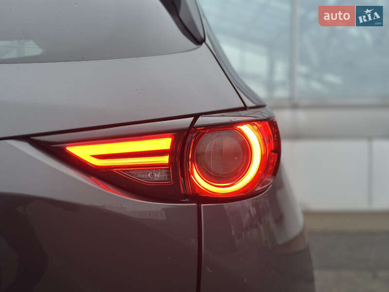 Внедорожник / Кроссовер Mazda CX-5 2018 в Киеве