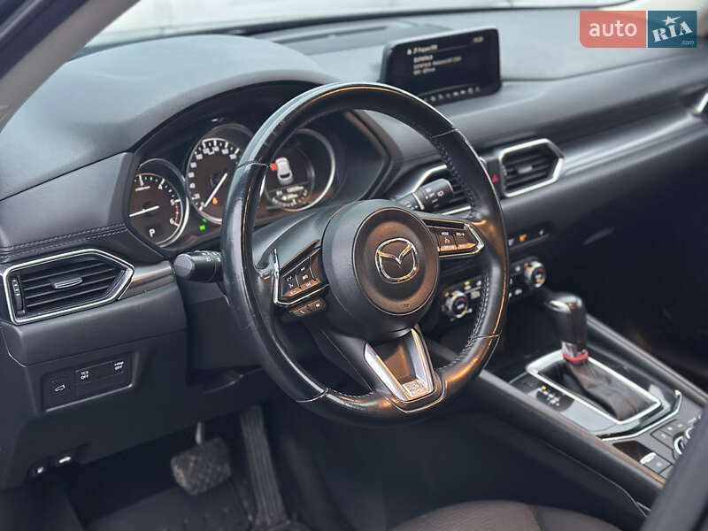Внедорожник / Кроссовер Mazda CX-5 2018 в Киеве