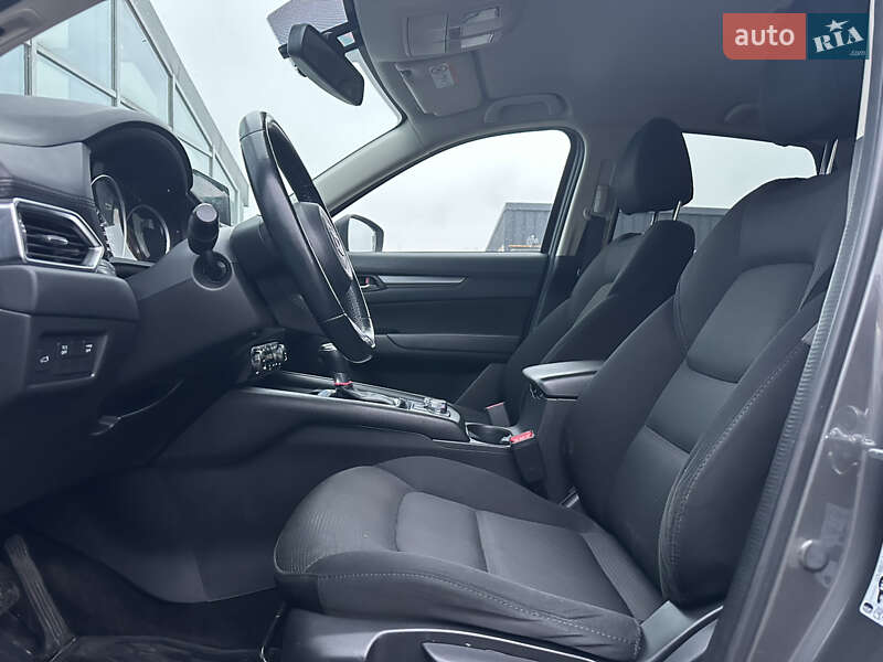 Внедорожник / Кроссовер Mazda CX-5 2018 в Киеве