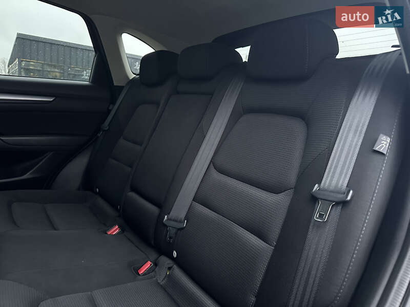 Внедорожник / Кроссовер Mazda CX-5 2018 в Киеве