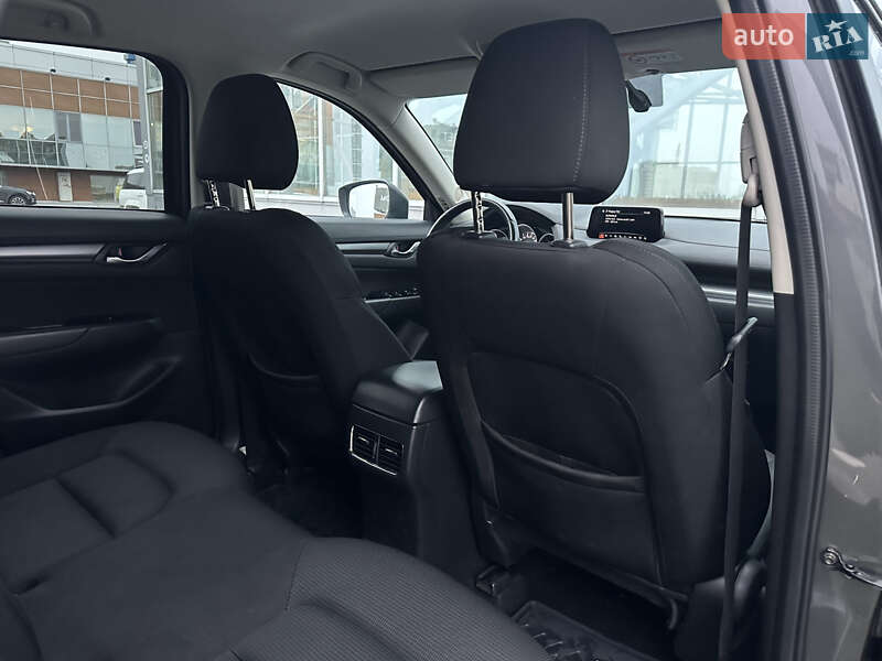 Внедорожник / Кроссовер Mazda CX-5 2018 в Киеве