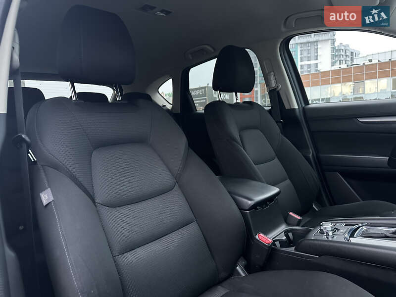 Внедорожник / Кроссовер Mazda CX-5 2018 в Киеве