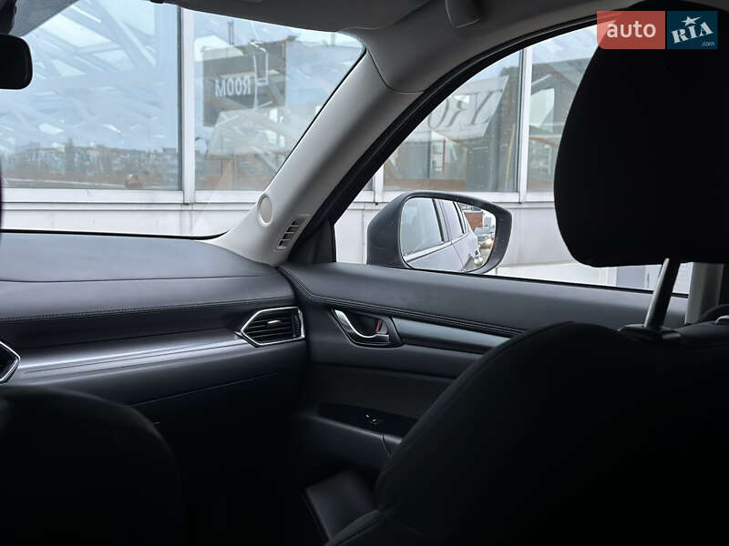 Внедорожник / Кроссовер Mazda CX-5 2018 в Киеве
