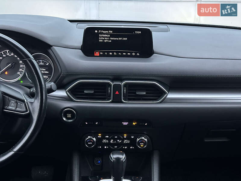 Внедорожник / Кроссовер Mazda CX-5 2018 в Киеве