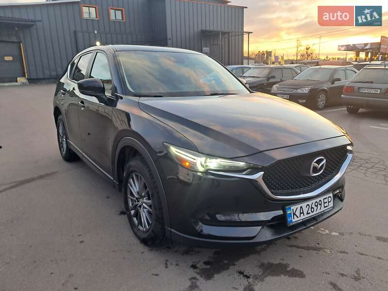 Внедорожник / Кроссовер Mazda CX-5 2018 в Ирпене фото 11 Внедорожник / Кроссовер Mazda CX-5 2018 в Ирпене