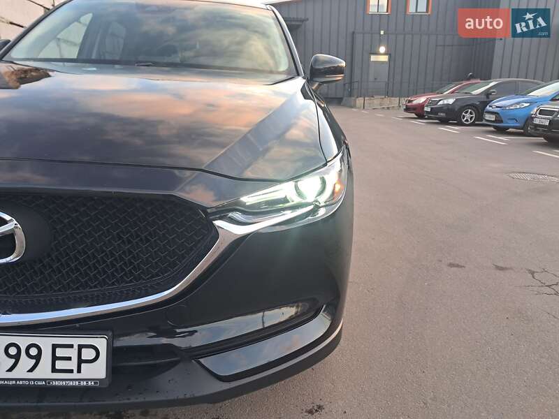Внедорожник / Кроссовер Mazda CX-5 2018 в Ирпене фото 14 Внедорожник / Кроссовер Mazda CX-5 2018 в Ирпене
