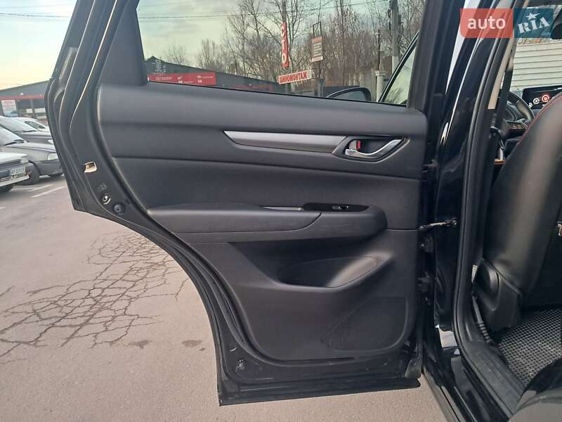 Внедорожник / Кроссовер Mazda CX-5 2018 в Ирпене фото 20 Внедорожник / Кроссовер Mazda CX-5 2018 в Ирпене