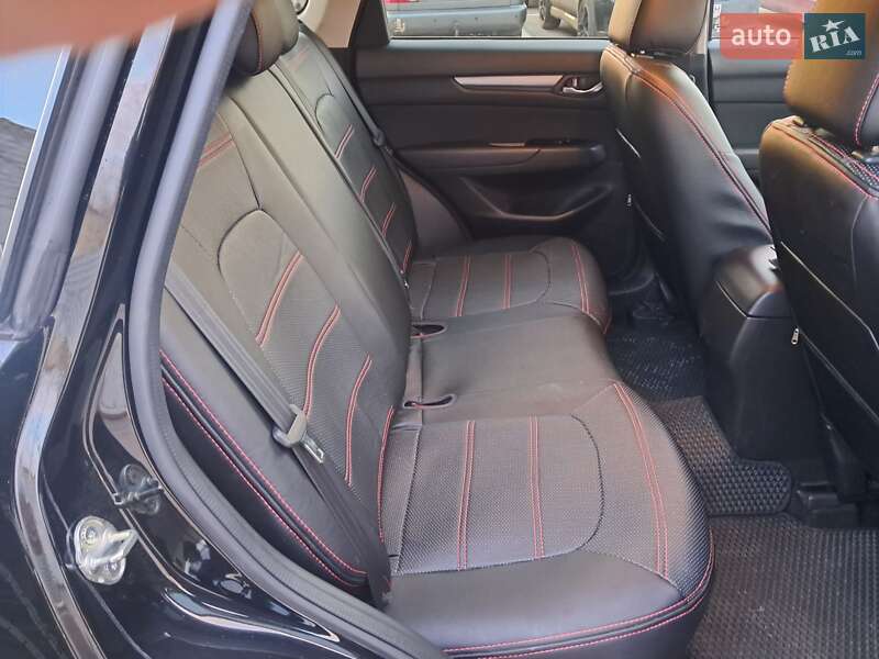 Внедорожник / Кроссовер Mazda CX-5 2018 в Ирпене фото 26 Внедорожник / Кроссовер Mazda CX-5 2018 в Ирпене