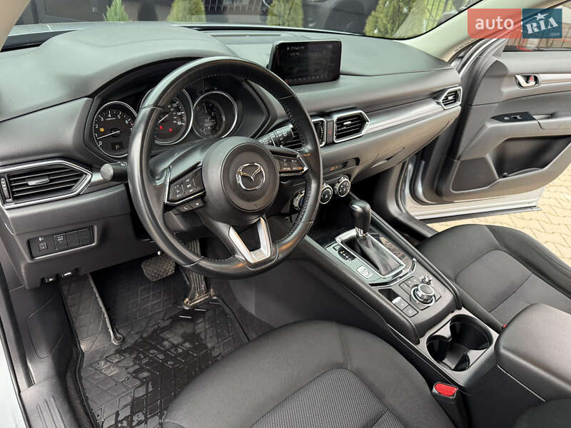 Внедорожник / Кроссовер Mazda CX-5 2018 в Киеве фото 13 Внедорожник / Кроссовер Mazda CX-5 2018 в Киеве