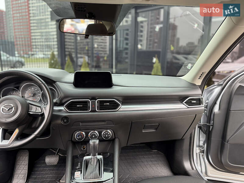 Внедорожник / Кроссовер Mazda CX-5 2018 в Киеве фото 23 Внедорожник / Кроссовер Mazda CX-5 2018 в Киеве