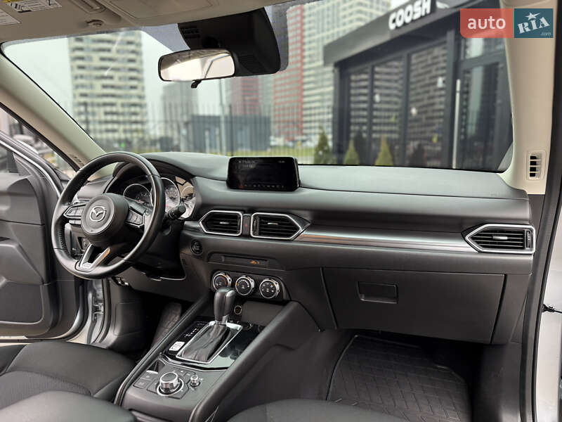 Внедорожник / Кроссовер Mazda CX-5 2018 в Киеве фото 25 Внедорожник / Кроссовер Mazda CX-5 2018 в Киеве