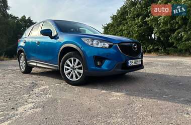Внедорожник / Кроссовер Mazda CX-5 2012 в Житомире