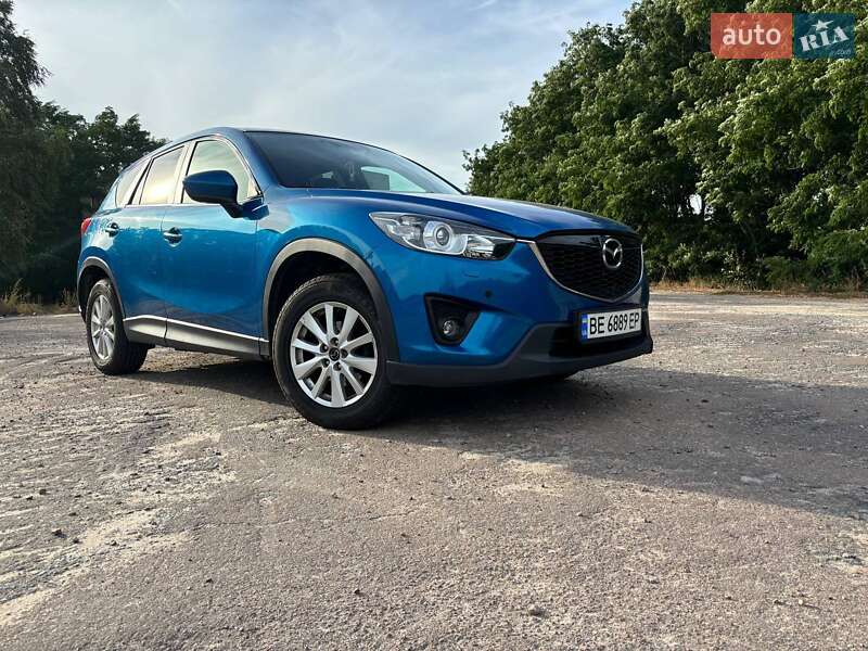Mazda CX-5 2012 Mazda CX-5 2012