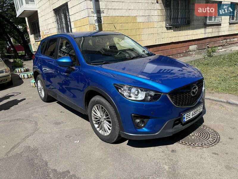 Внедорожник / Кроссовер Mazda CX-5 2012 в Житомире фото 5 Внедорожник / Кроссовер Mazda CX-5 2012 в Житомире