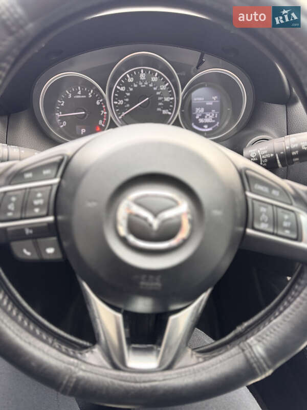 Внедорожник / Кроссовер Mazda CX-5 2015 в Лозовой фото 11 Внедорожник / Кроссовер Mazda CX-5 2015 в Лозовой