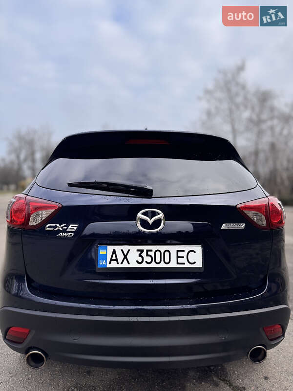 Внедорожник / Кроссовер Mazda CX-5 2015 в Лозовой фото 16 Внедорожник / Кроссовер Mazda CX-5 2015 в Лозовой