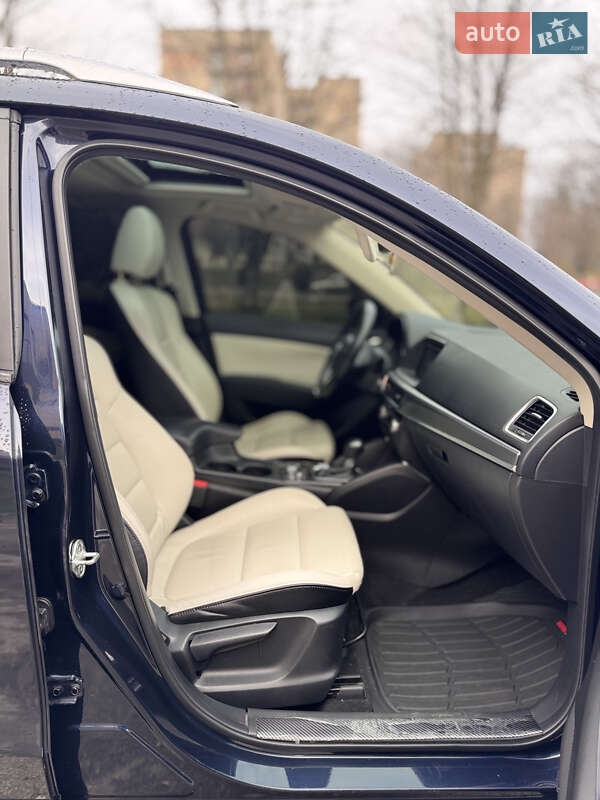Внедорожник / Кроссовер Mazda CX-5 2015 в Лозовой фото 20 Внедорожник / Кроссовер Mazda CX-5 2015 в Лозовой