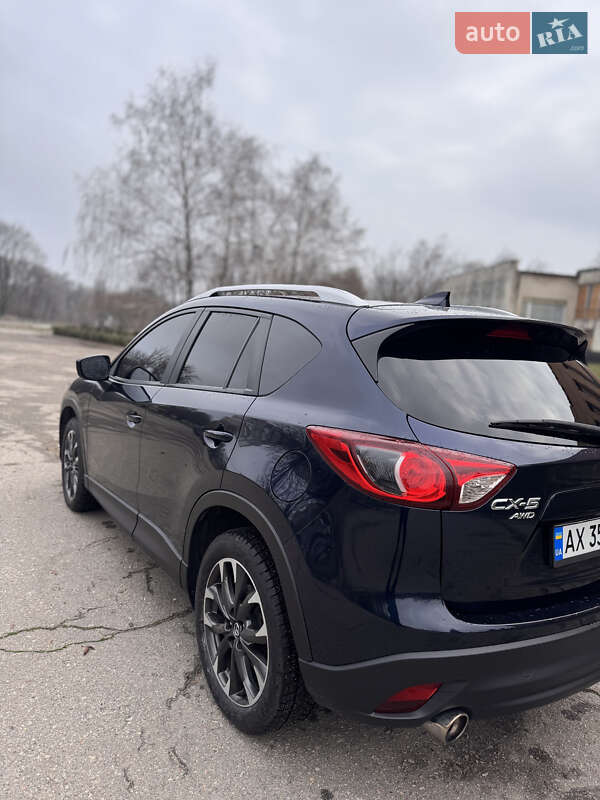 Внедорожник / Кроссовер Mazda CX-5 2015 в Лозовой фото 24 Внедорожник / Кроссовер Mazda CX-5 2015 в Лозовой