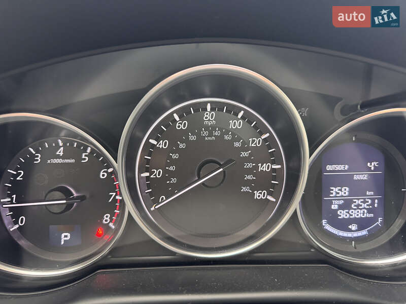 Внедорожник / Кроссовер Mazda CX-5 2015 в Лозовой фото 28 Внедорожник / Кроссовер Mazda CX-5 2015 в Лозовой