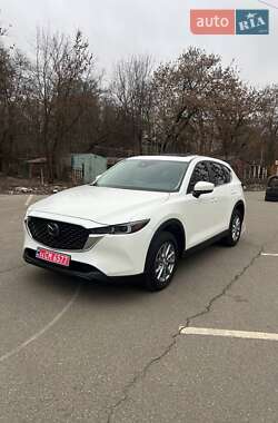 Внедорожник / Кроссовер Mazda CX-5 2022 в Днепре