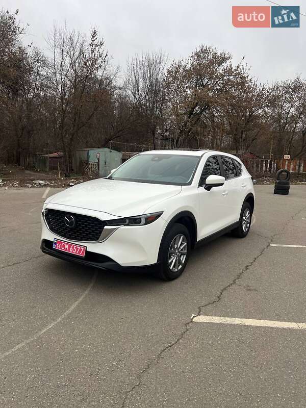 Внедорожник / Кроссовер Mazda CX-5 2022 в Днепре фото Внедорожник / Кроссовер Mazda CX-5 2022 в Днепре