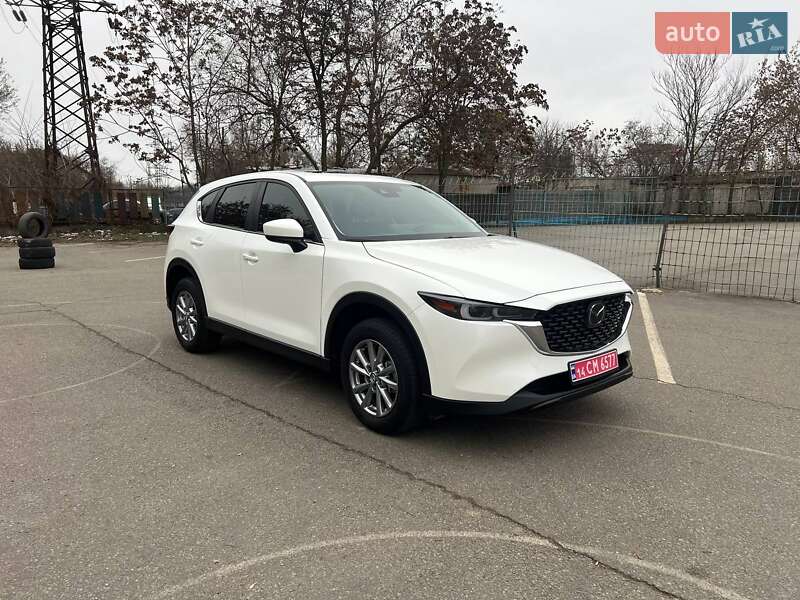 Внедорожник / Кроссовер Mazda CX-5 2022 в Днепре фото 8 Внедорожник / Кроссовер Mazda CX-5 2022 в Днепре