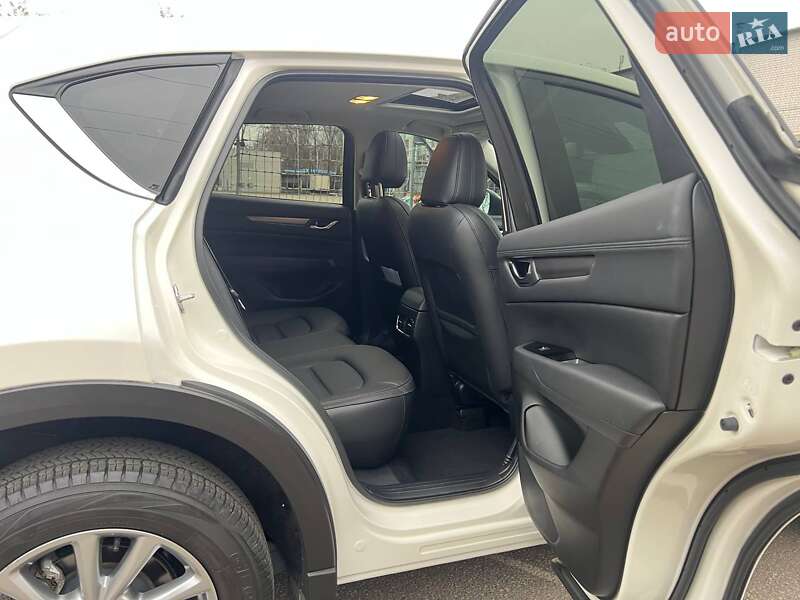 Внедорожник / Кроссовер Mazda CX-5 2022 в Днепре фото 12 Внедорожник / Кроссовер Mazda CX-5 2022 в Днепре
