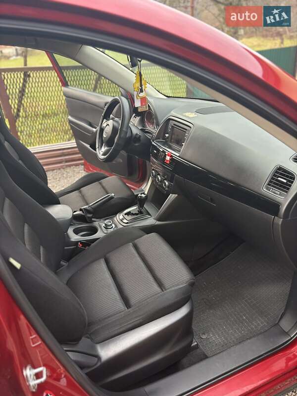 Внедорожник / Кроссовер Mazda CX-5 2013 в Иршаве фото 4 Внедорожник / Кроссовер Mazda CX-5 2013 в Иршаве