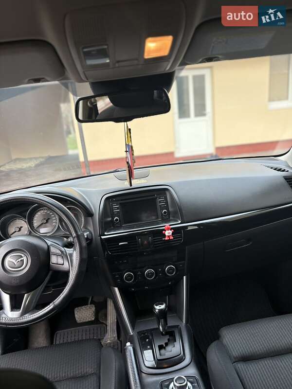 Внедорожник / Кроссовер Mazda CX-5 2013 в Иршаве фото 7 Внедорожник / Кроссовер Mazda CX-5 2013 в Иршаве